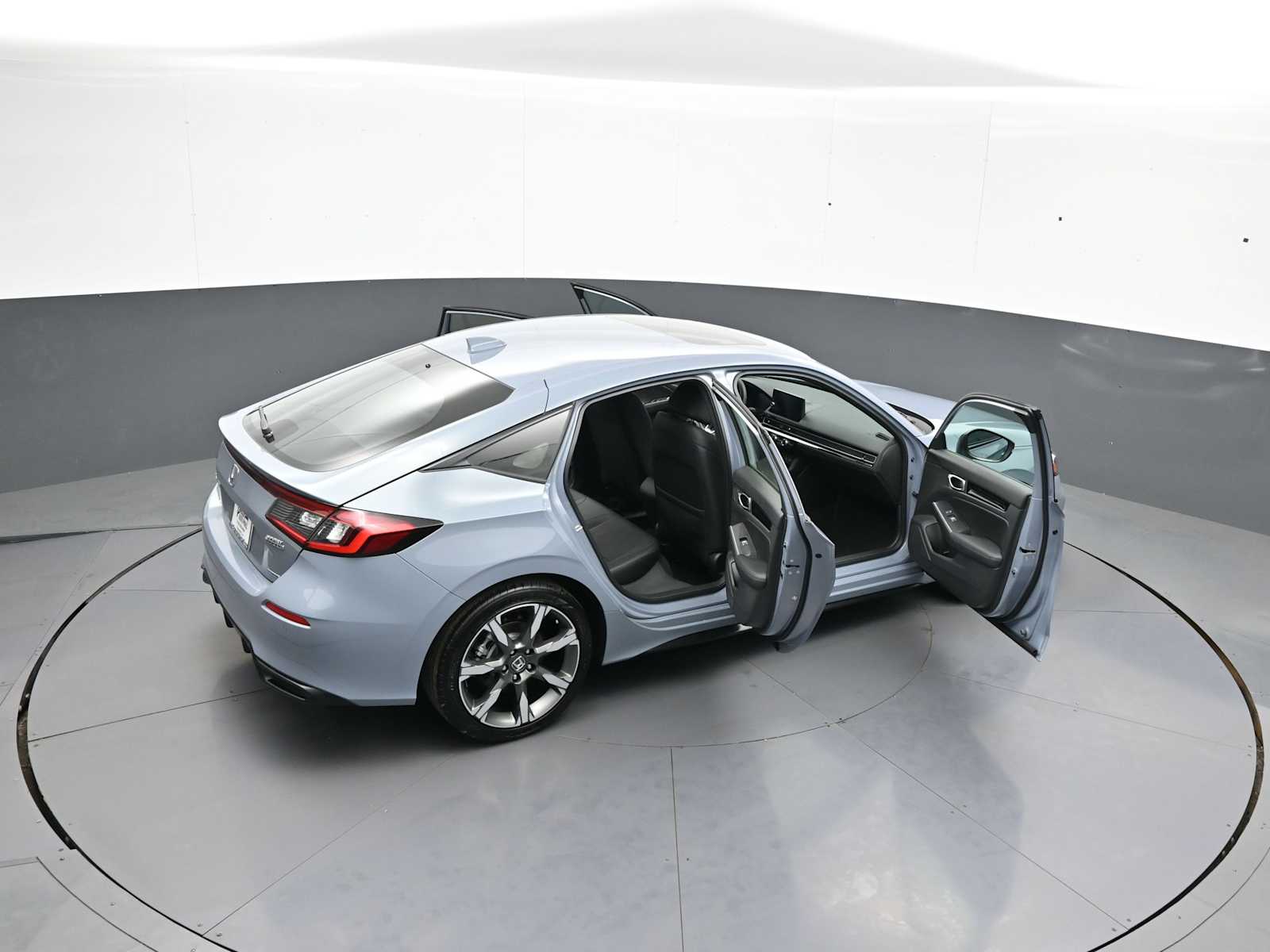 2025 Honda Civic Hatchback Sport Touring - Photo 44