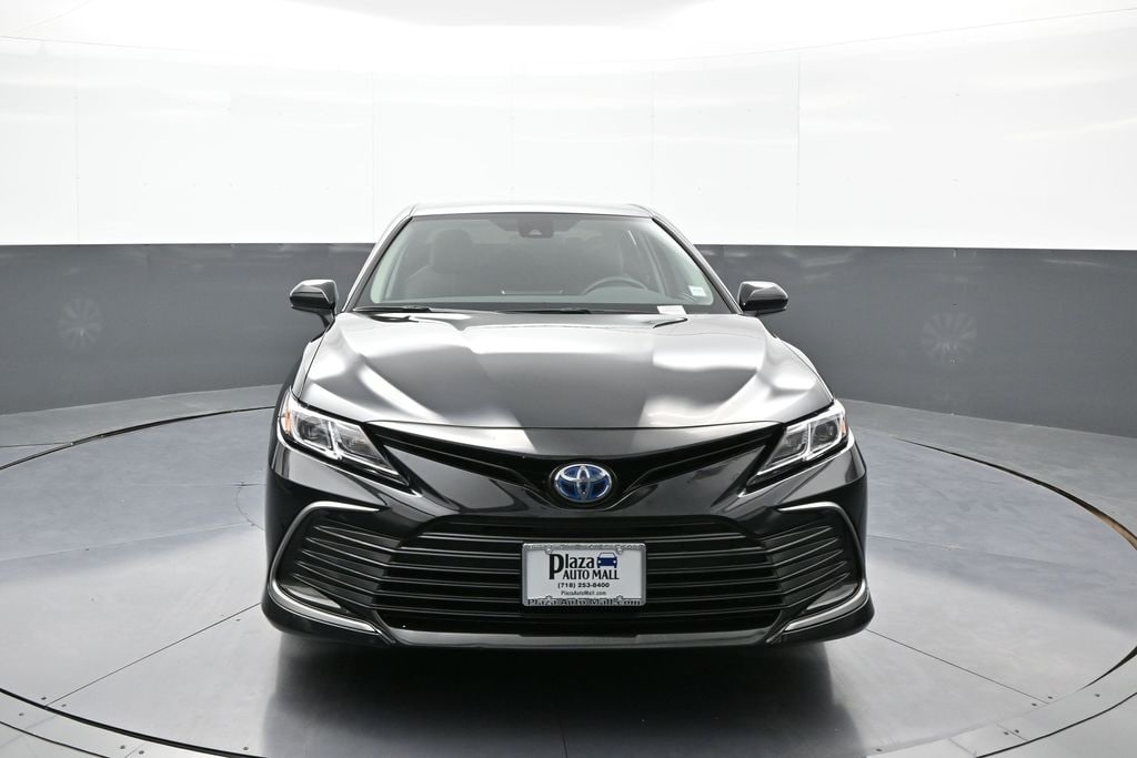 Certified 2024 Toyota Camry LE with VIN 4T1C31AK8RU625466 for sale in Brooklyn, NY
