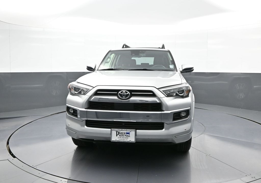 Certified 2022 Toyota 4Runner Limited with VIN JTEKU5JR2N6081171 for sale in Brooklyn, NY