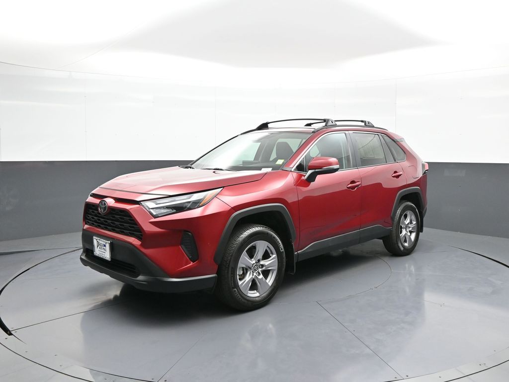 2025 Toyota RAV4