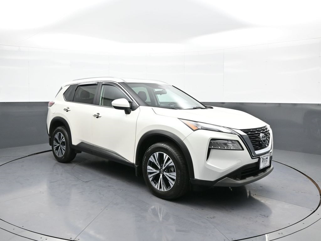 Used 2023 Nissan Rogue SV SUV