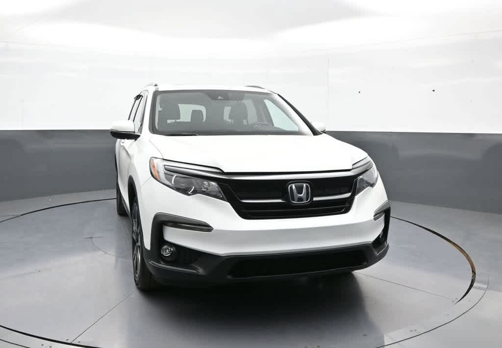 2021 Honda Pilot