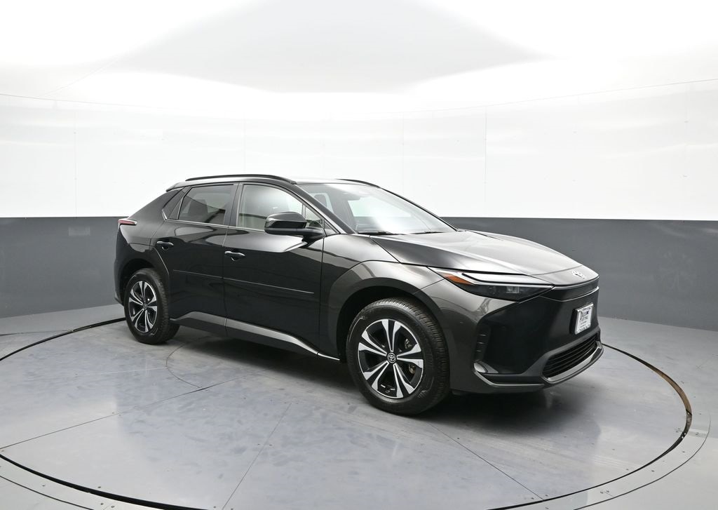 Certified 2024 Toyota bZ4X XLE SUV