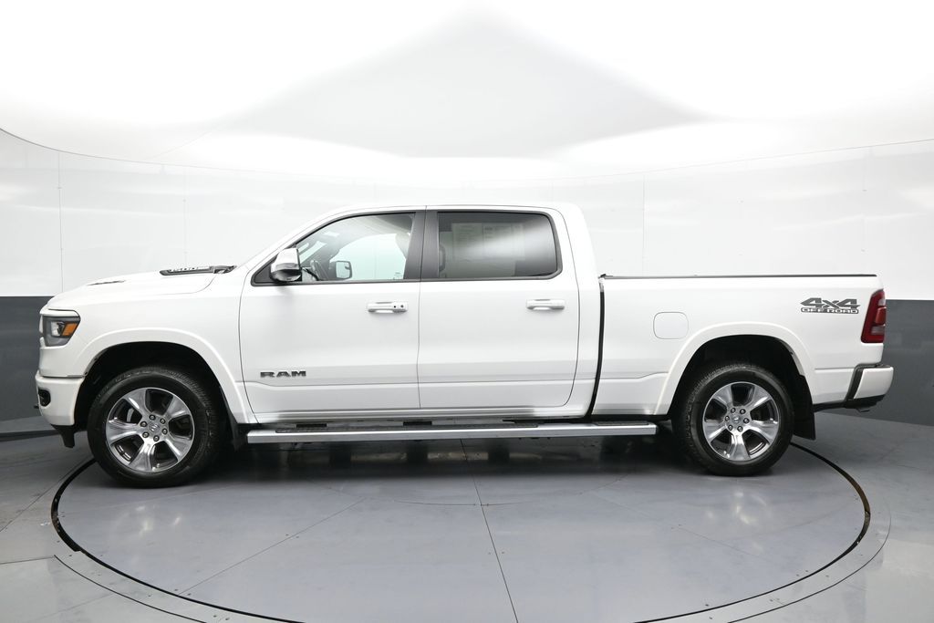 2022 RAM Ram 1500 Pickup Laramie - Photo 9