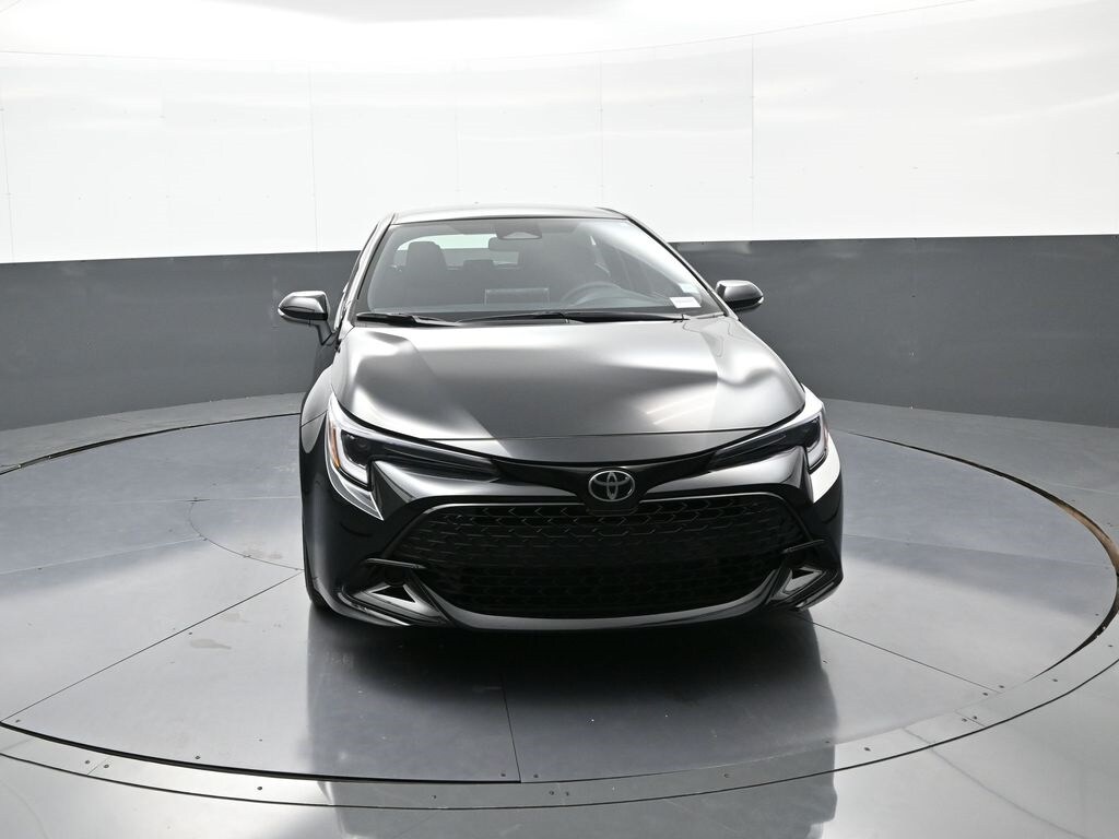Used 2025 Toyota Corolla Hatchback Hatchback