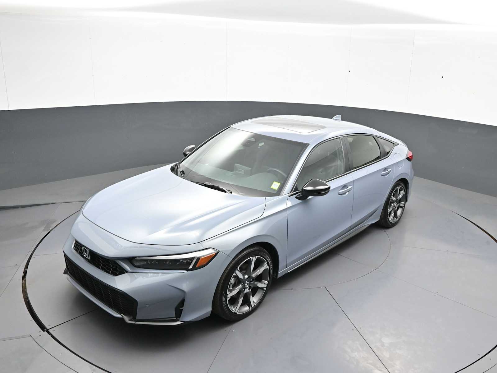 2025 Honda Civic Hatchback Sport Touring - Photo 33
