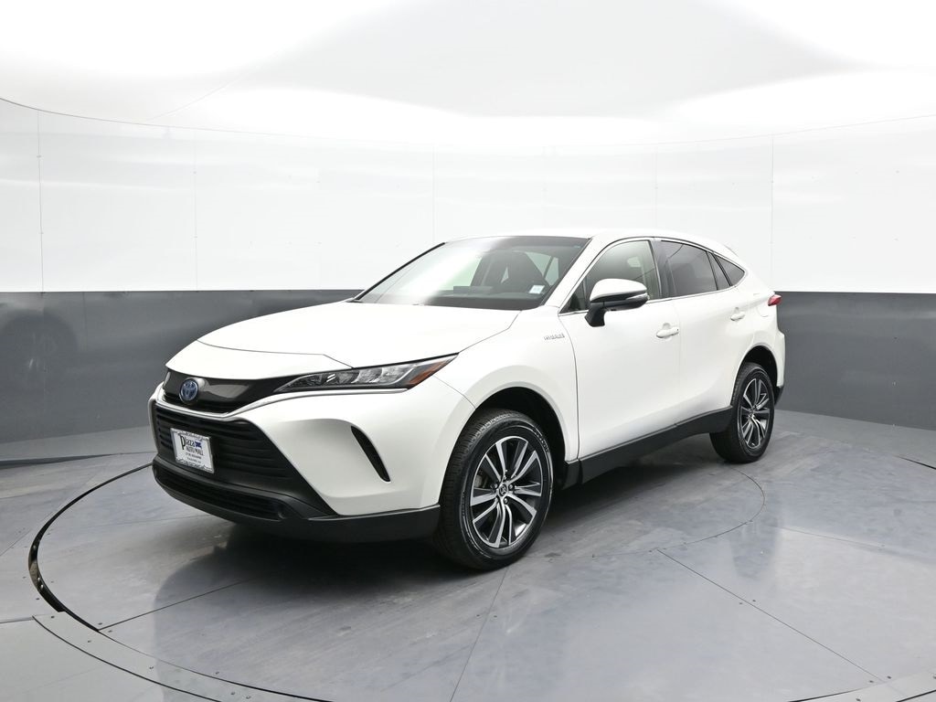 2021 Toyota Venza LE