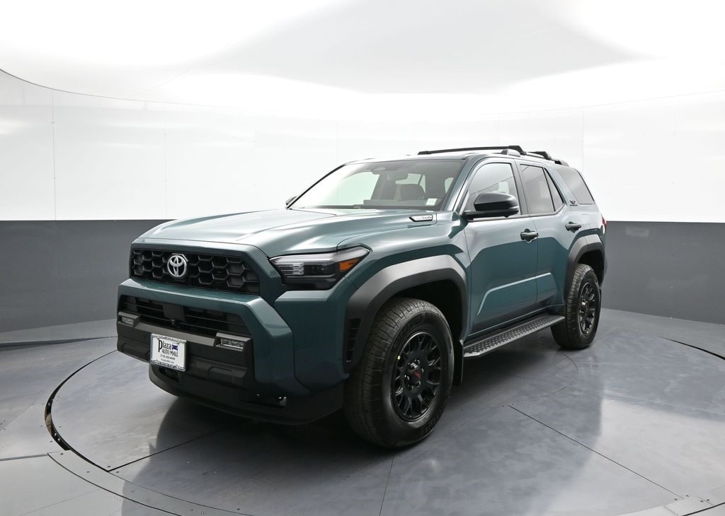 New 2025 Toyota 4Runner i-FORCE MAX TRD Off-Road Premium 4WD TRD OFF-RD PREM