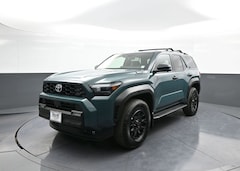 2025 Toyota 4Runner i-FORCE MAX TRD Off-Road Premium 4WD TRD OFF-RD PREM