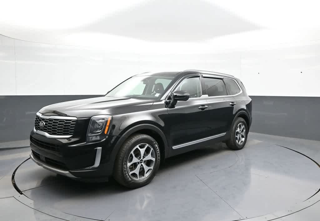 2020 Kia Telluride