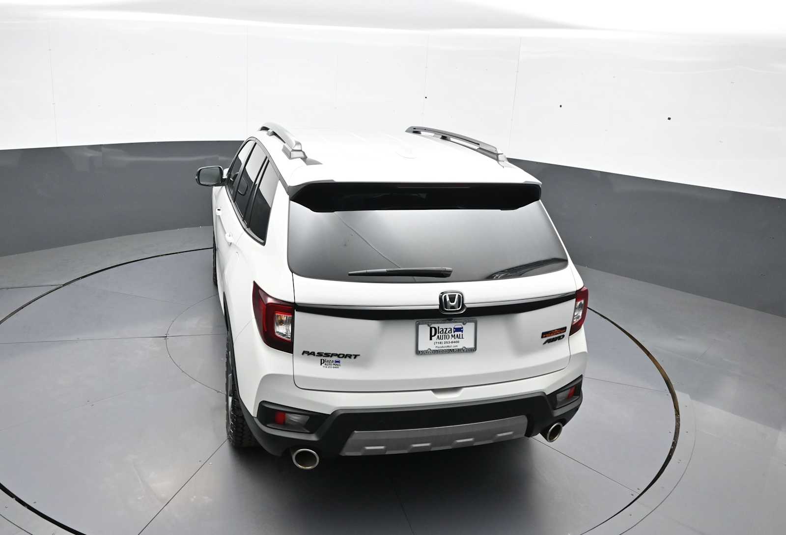 2024 Honda Passport TrailSport - Photo 39