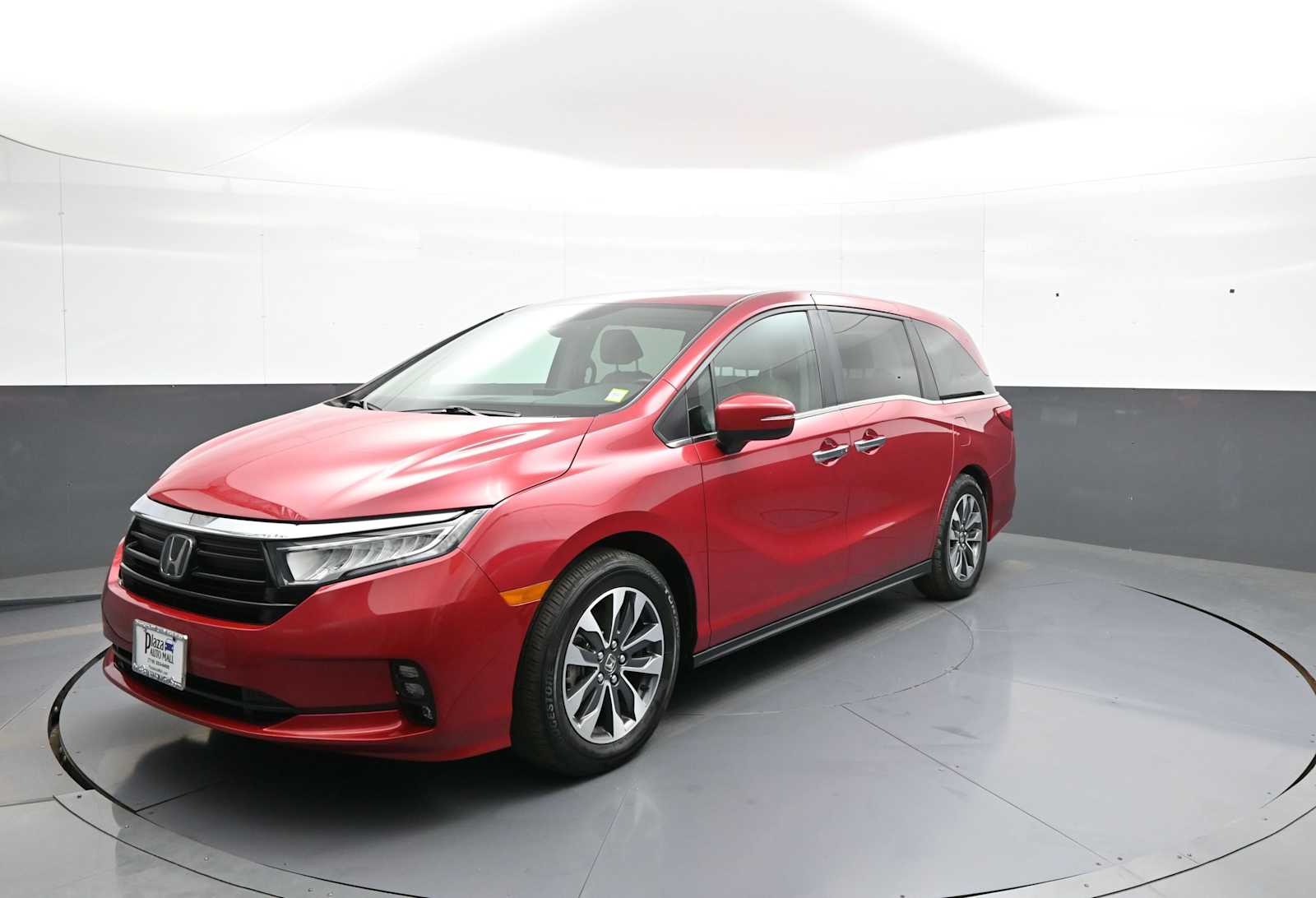 2024 Honda Odyssey