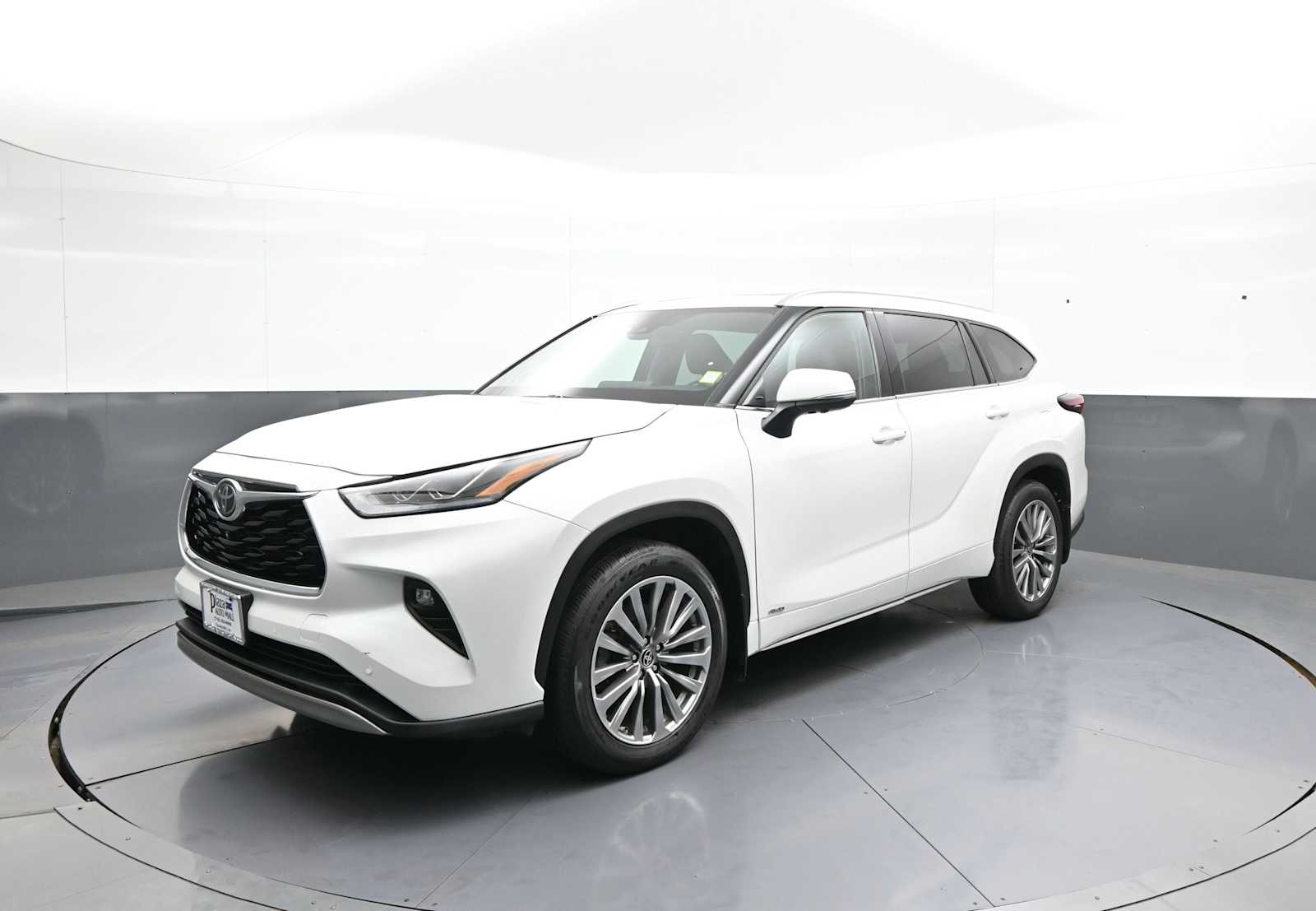 Used 2025 Toyota Highlander Hybrid Limited 25th Edition AWD (GS)