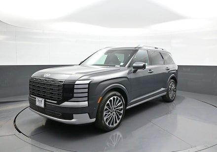 2026 Hyundai Palisade Calligraphy SUV