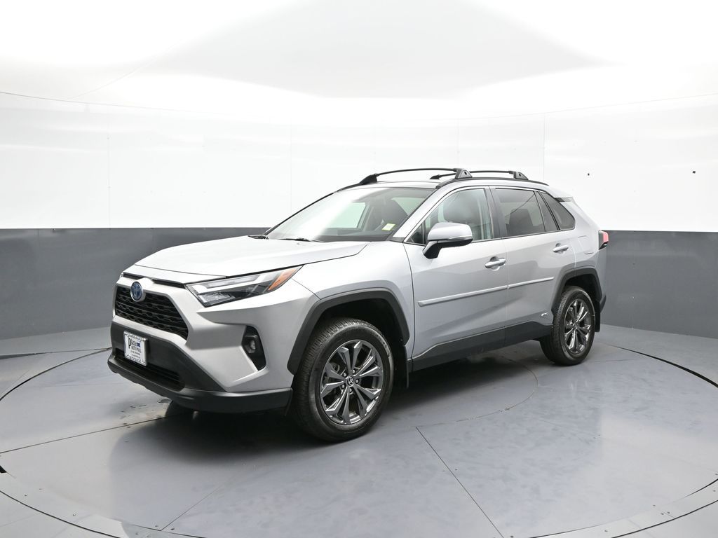 2024 Toyota RAV4