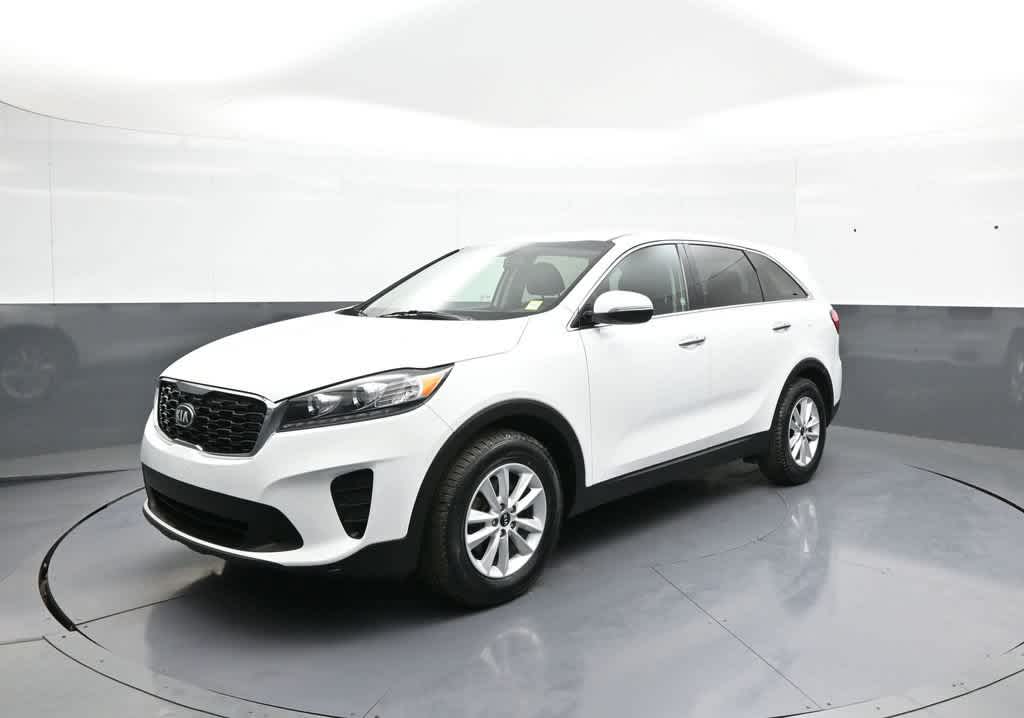 2020 Kia Sorento