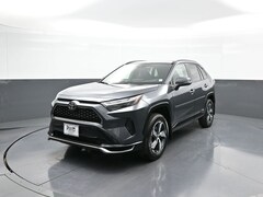 2025 Toyota RAV4 Plug-in Hybrid SE PLUG-IN HYBRID