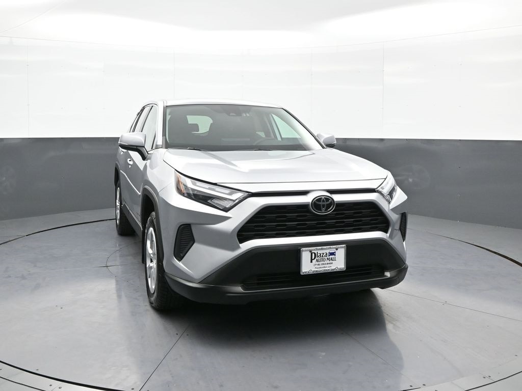 Certified 2023 Toyota RAV4 LE SUV