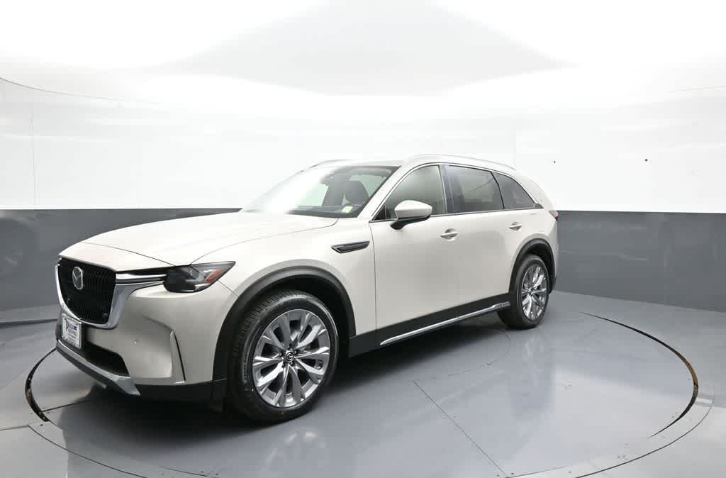 2024 Mazda CX-90