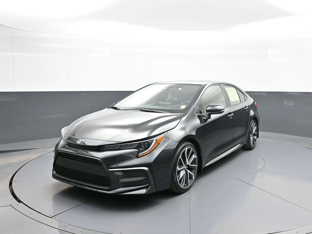2022 Toyota Corolla SE
