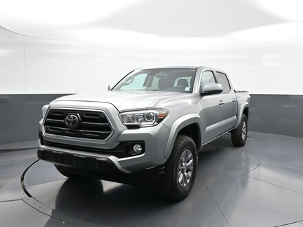 2019 Toyota Tacoma SR5 V6 Truck Double Cab