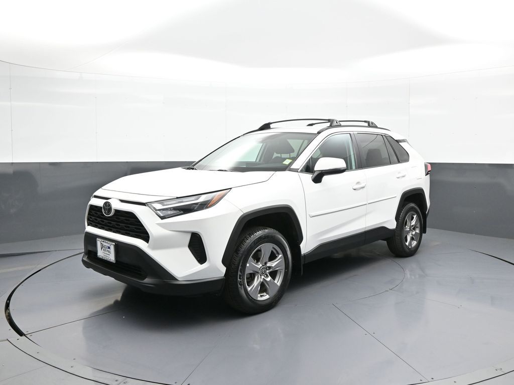 2023 Toyota RAV4