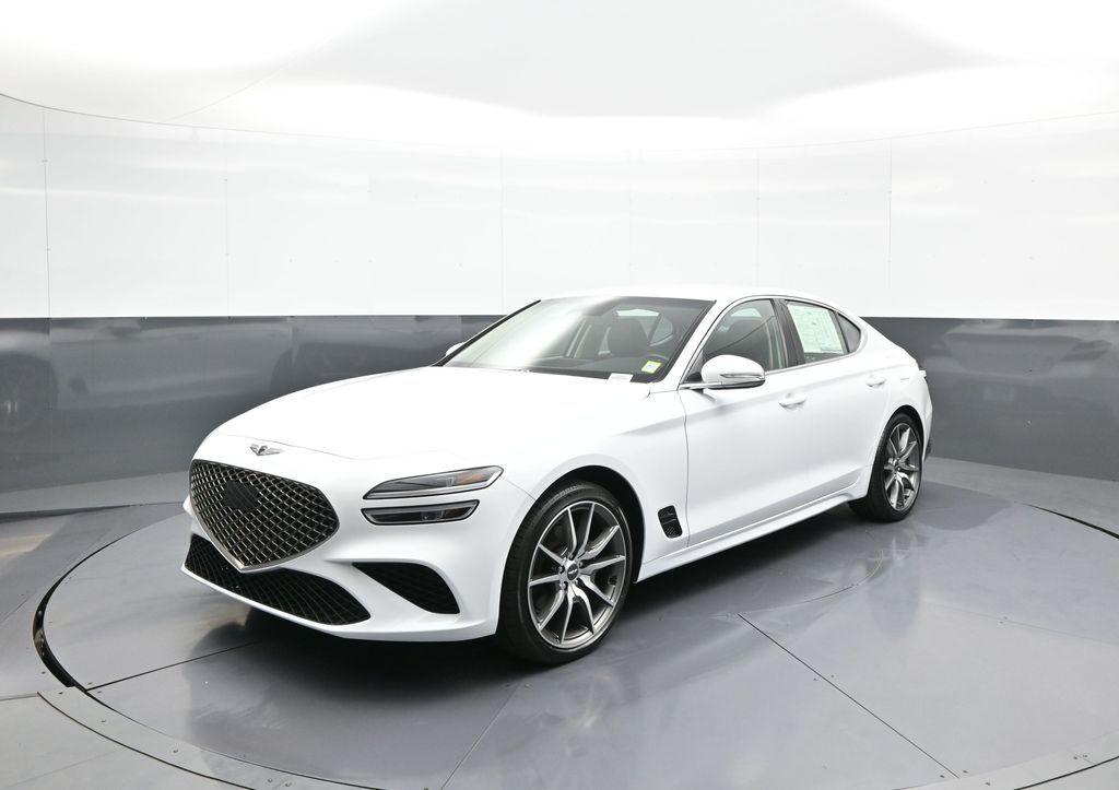 2023 Genesis G70 2.0T Standard AWD's photo