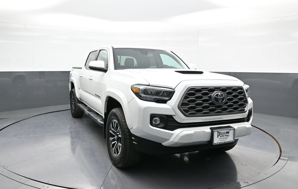 Certified 2023 Toyota Tacoma Truck Double Cab