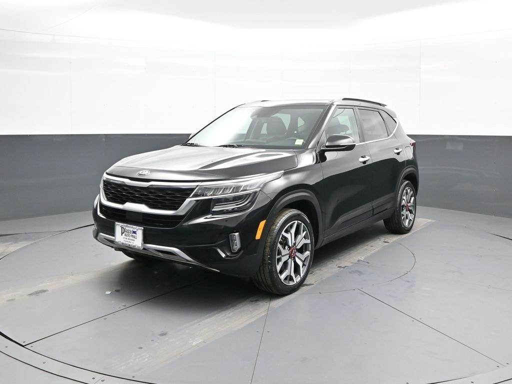 Used 2021 Kia Seltos SX SUV