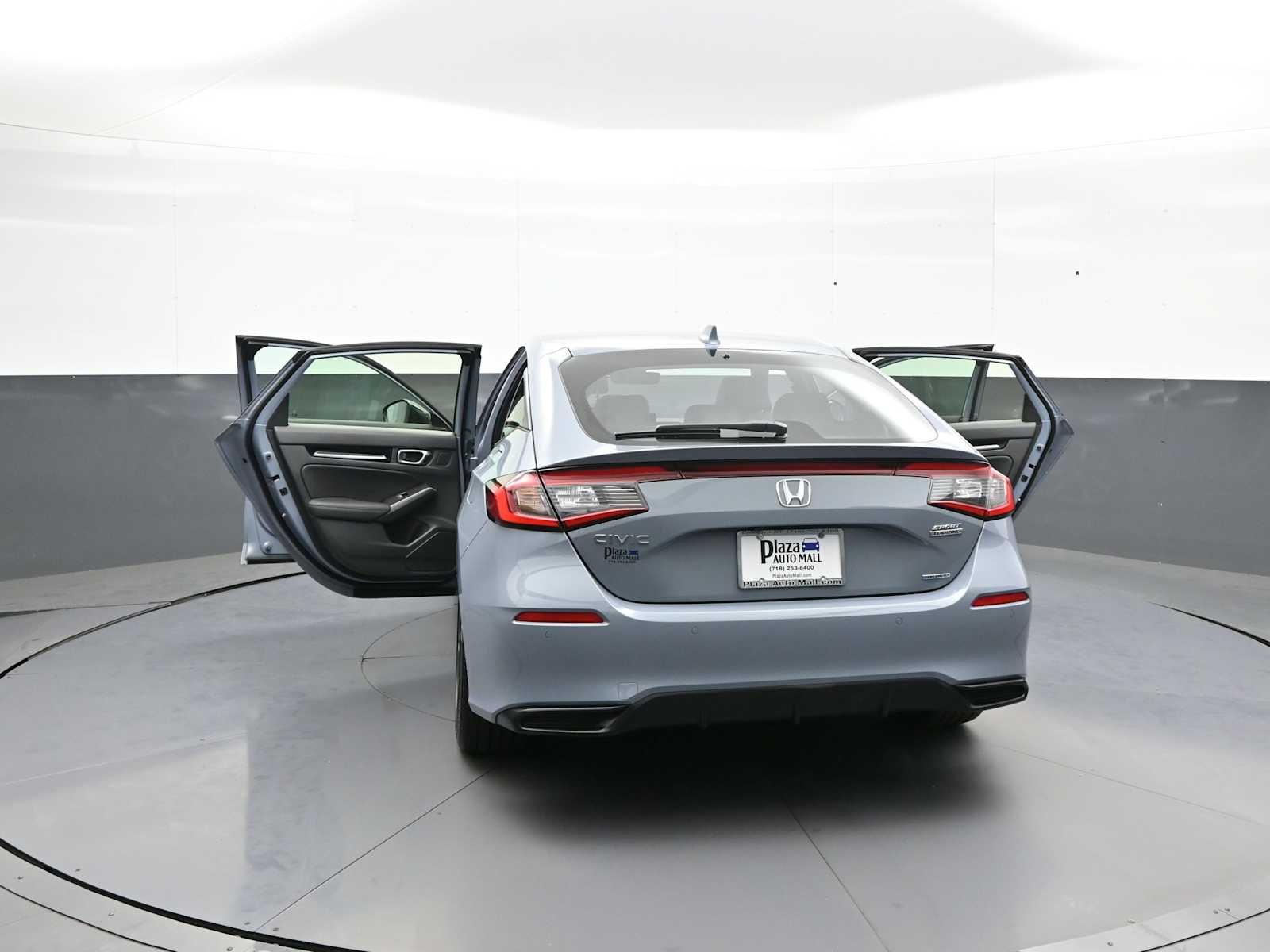 2025 Honda Civic Hatchback Sport Touring - Photo 46