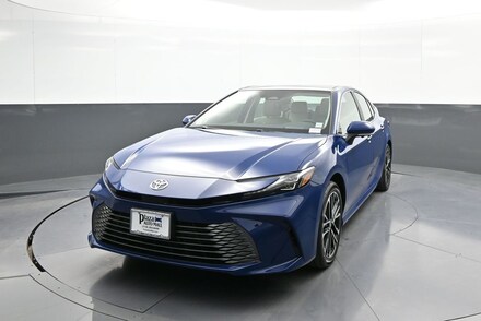 2025 Toyota Camry XLE Sedan
