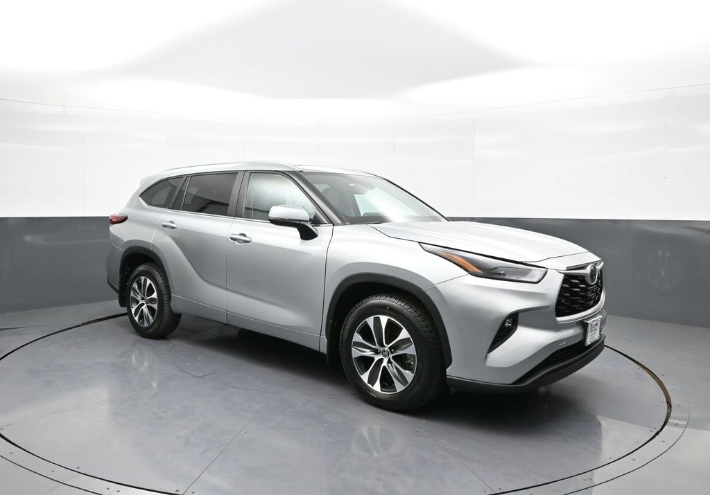 Certified 2023 Toyota Highlander L SUV