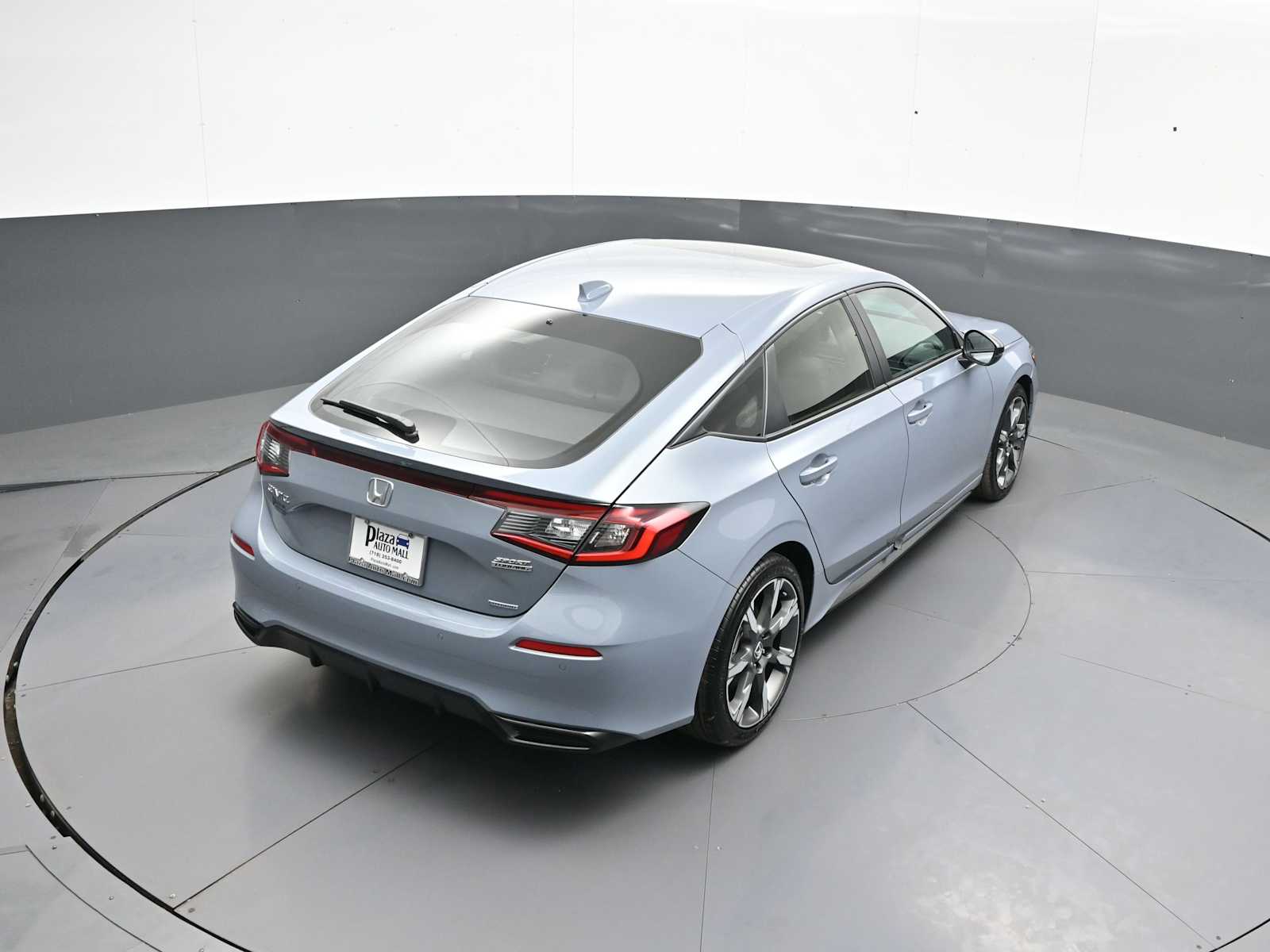 2025 Honda Civic Hatchback Sport Touring - Photo 37