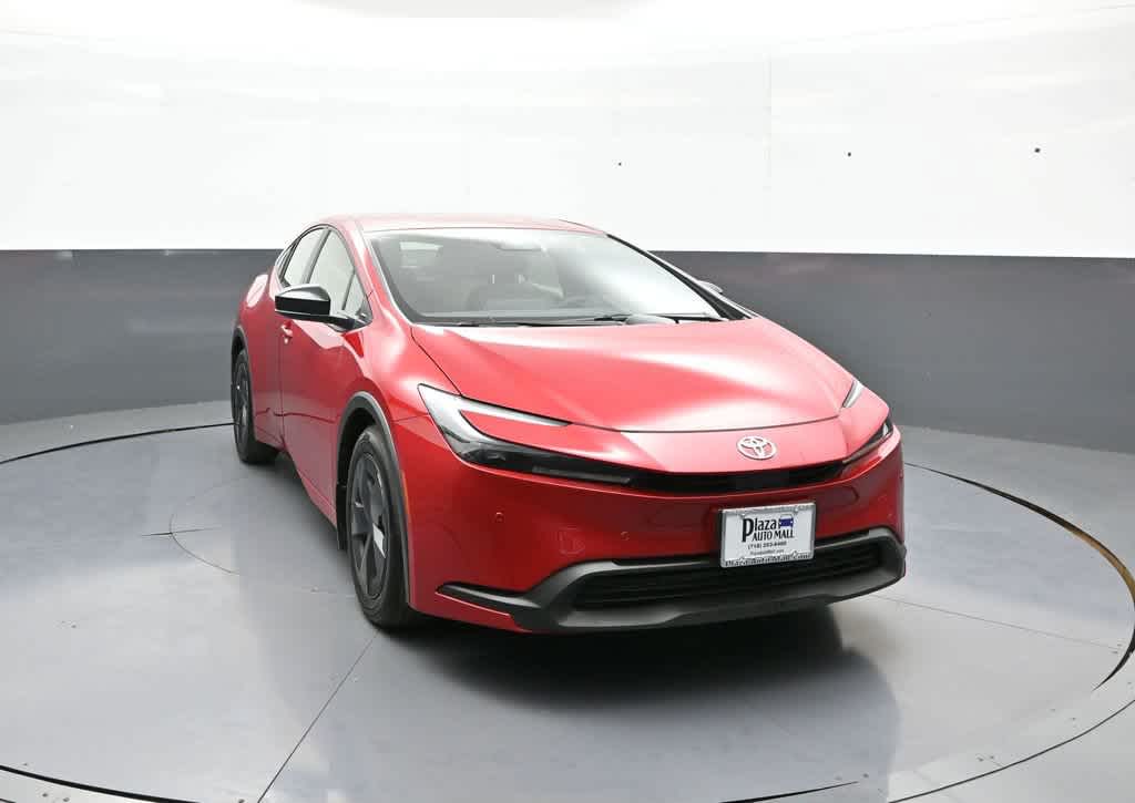 Certified 2026 Toyota Prius LE
