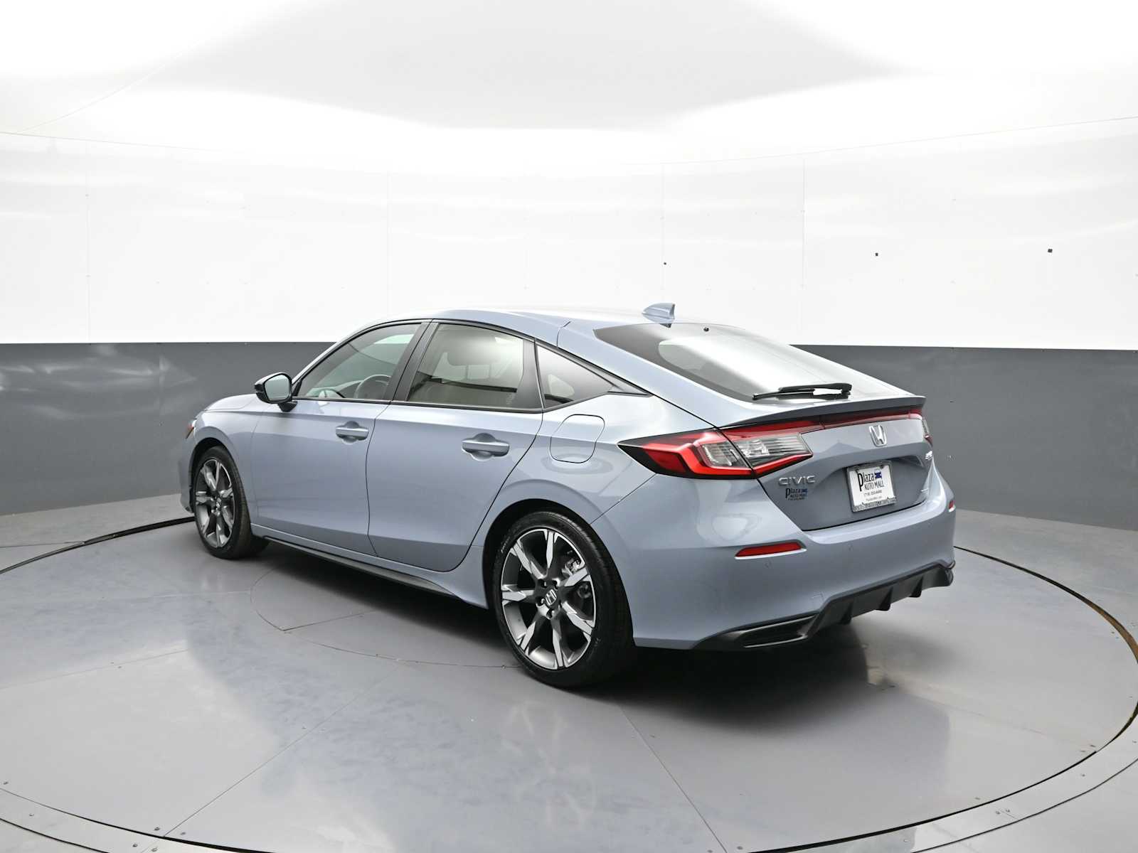 2025 Honda Civic Hatchback Sport Touring - Photo 8