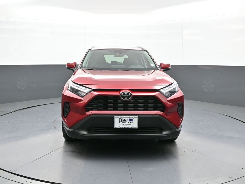Certified 2023 Toyota RAV4 XLE SUV