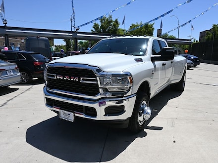 2024 Ram 3500 Big Horn Truck Crew Cab