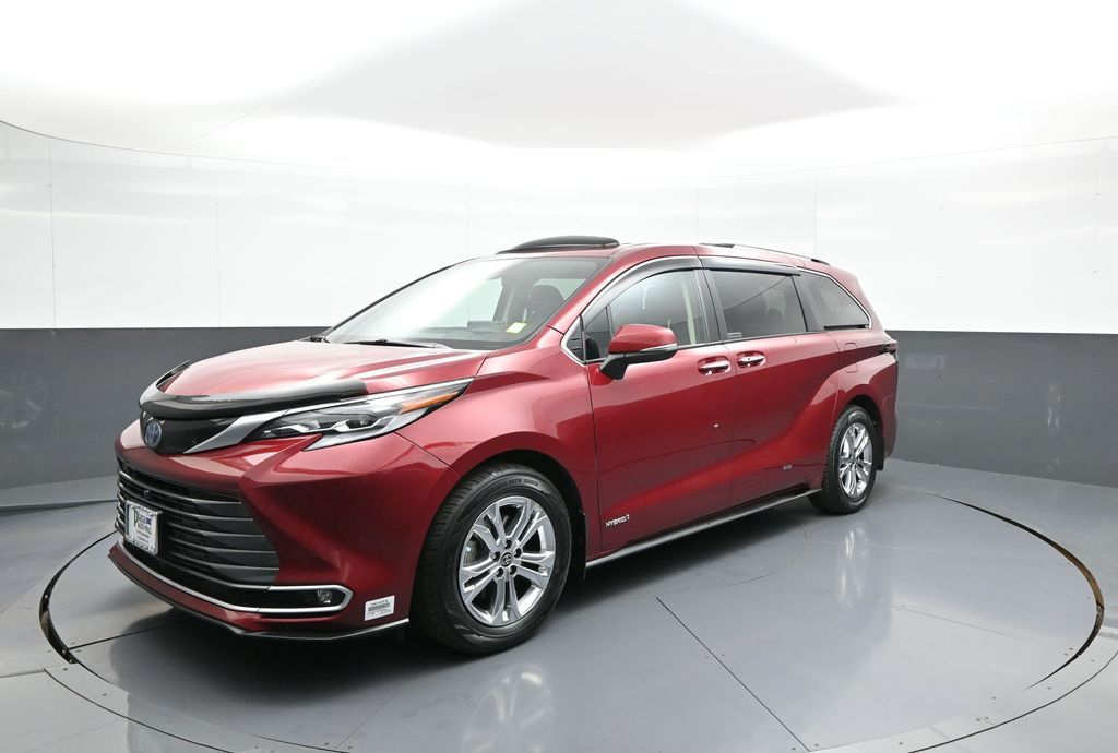 2021 Toyota Sienna