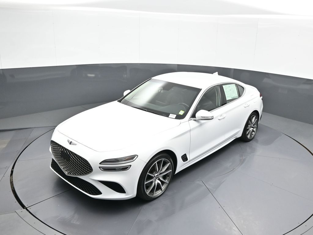 2023 GENESIS G70 Standard - Photo 33
