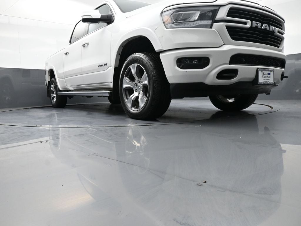 2022 RAM Ram 1500 Pickup Laramie - Photo 28