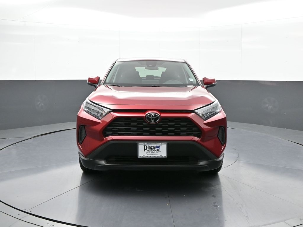 Certified 2022 Toyota RAV4 LE with VIN 2T3G1RFV5NW290970 for sale in Northfield, Minnesota