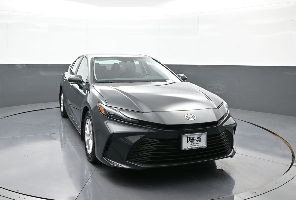 Used 2025 Toyota Camry LE Sedan