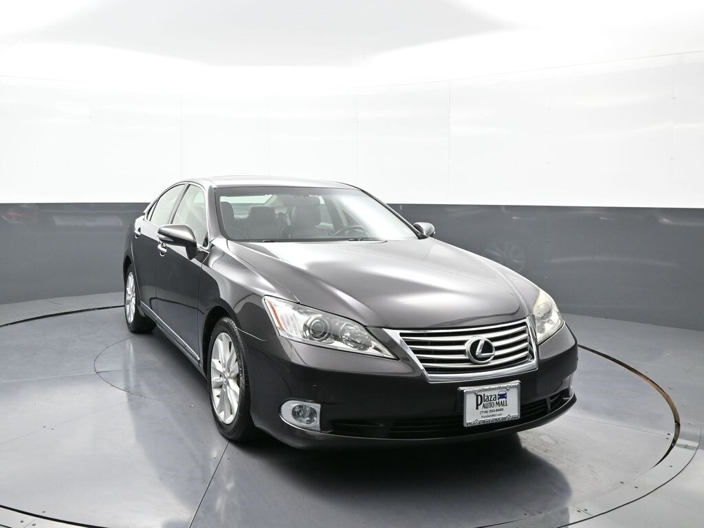 2012 Lexus ES 350 photo 2