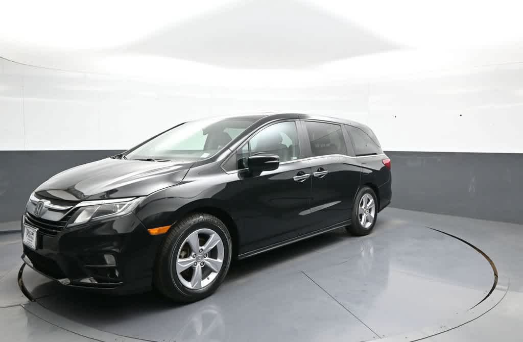 2019 Honda Odyssey