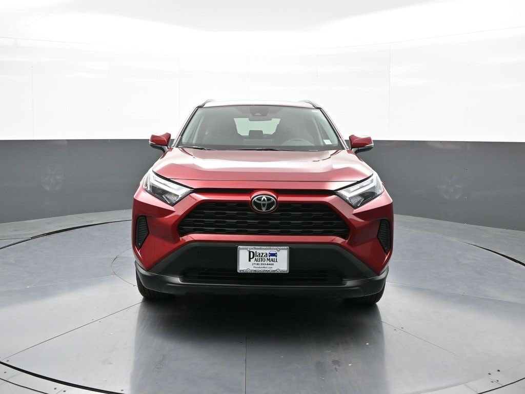 Used 2025 Toyota RAV4 XLE with VIN 2T3P1RFV6SW528644 for sale in Brooklyn, NY