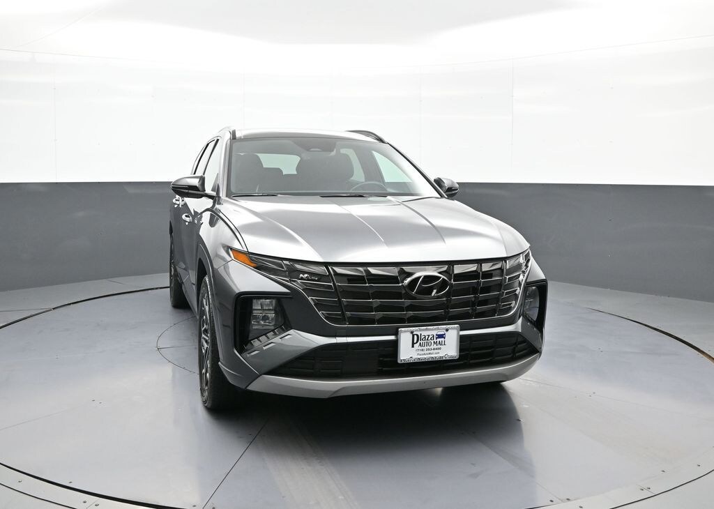 Used 2023 Hyundai Tucson N Line SUV