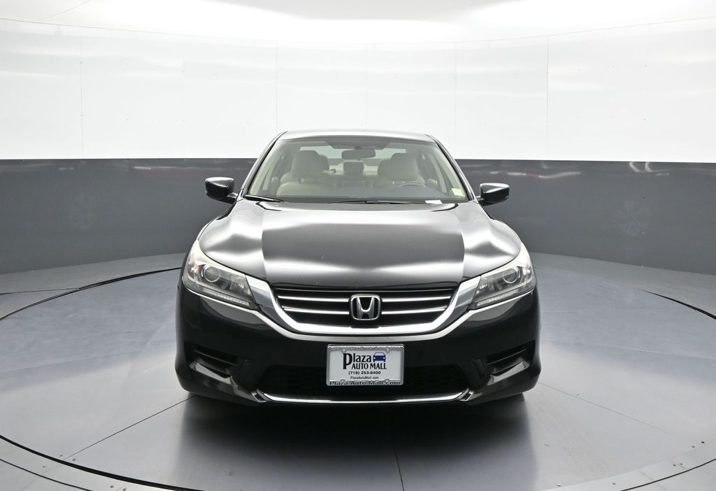 Used 2014 Honda Accord LX with VIN 1HGCR2F33EA021010 for sale in Brooklyn, NY