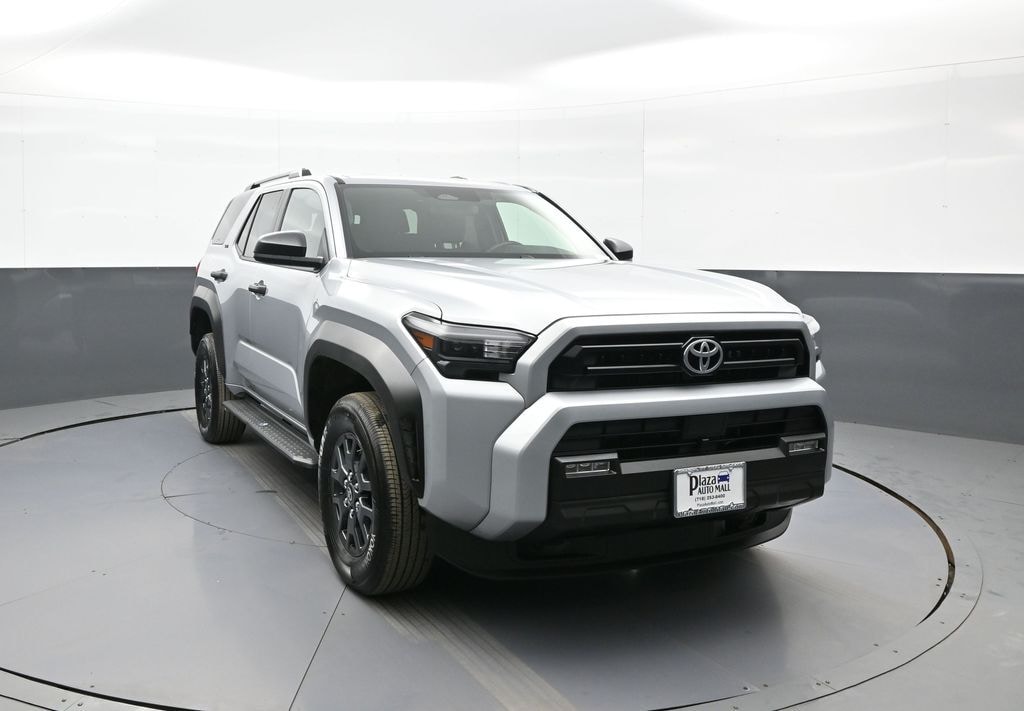 Used 2025 Toyota 4Runner SR5 SUV