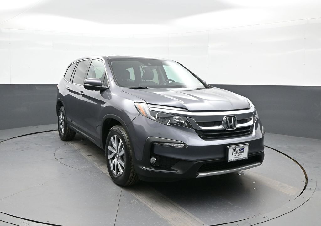 Used 2022 Honda Pilot EX-L SUV