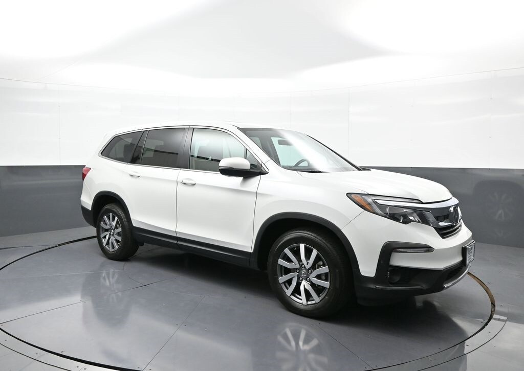 2021 Honda Pilot EX-L photo 4